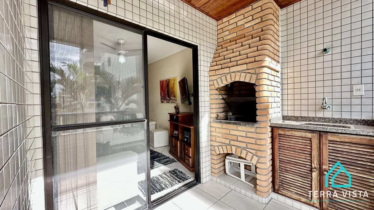 Apartamento à venda com 2 quartos, 70m² - Praia Grande,Ubatuba