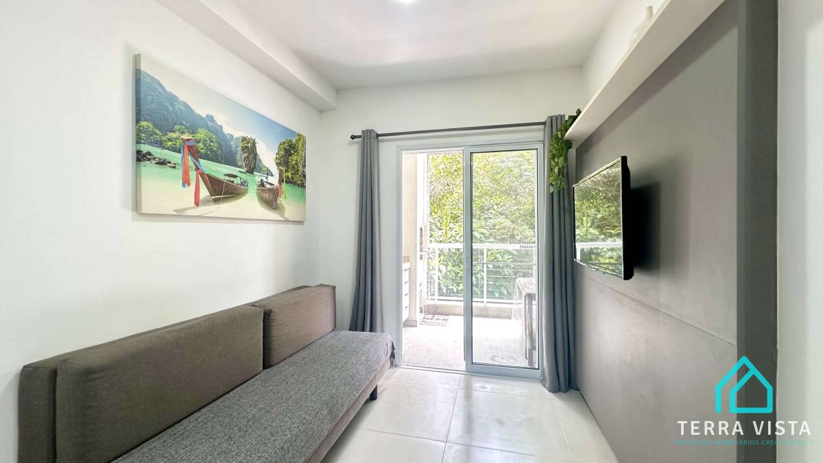  - Apartamento à venda com 2 dormitórios na Praia Grande Ubatuba SP