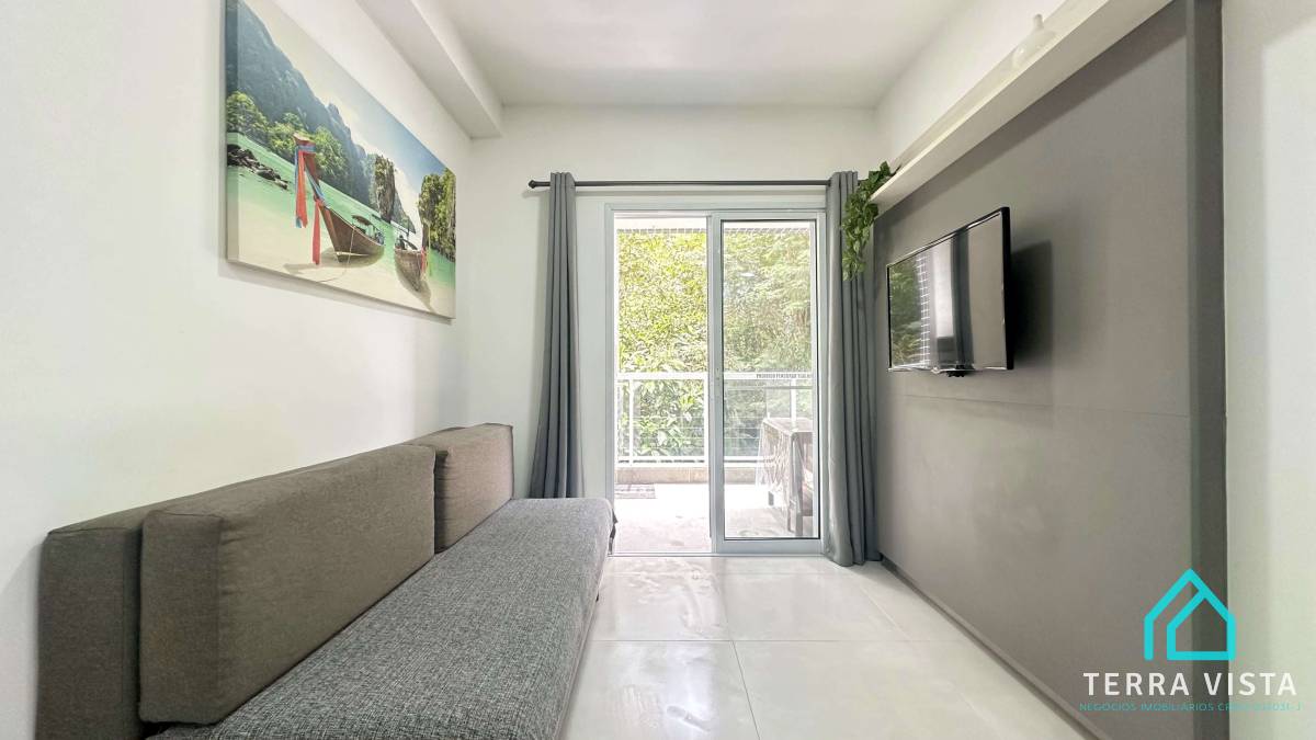  - Apartamento à venda com 2 dormitórios na Praia Grande Ubatuba SP