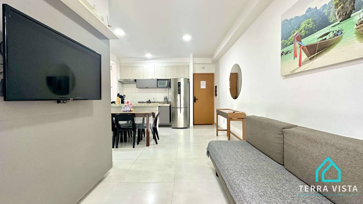  - Apartamento à venda com 2 dormitórios na Praia Grande Ubatuba SP