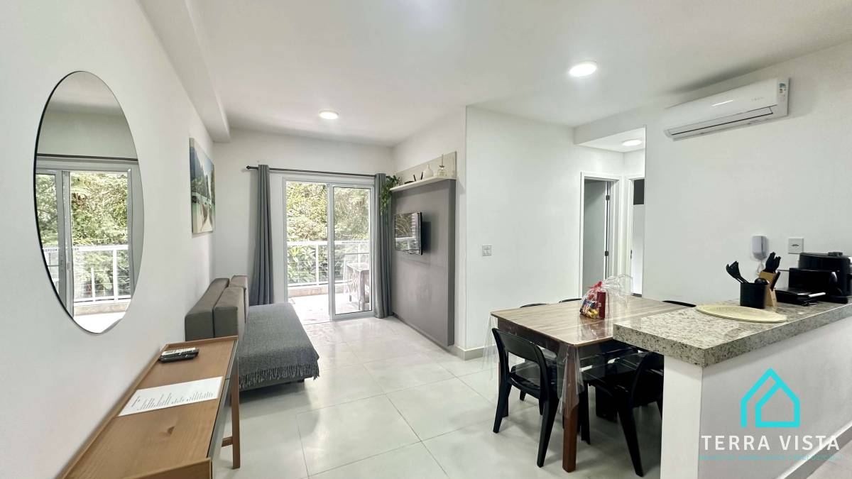 Apartamento à venda com 2 dormitórios na Praia Grande Ubatuba SP - Terra Vista Negócios Imobiliários