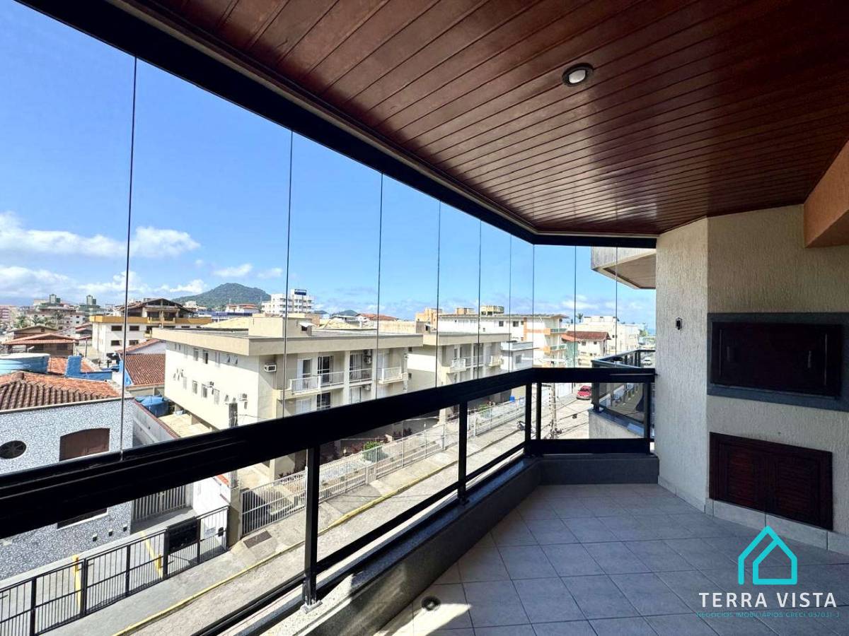 Apartamento à venda com 2 dormitórios na Praia Grande Ubatuba SP - Terra Vista Negócios Imobiliários