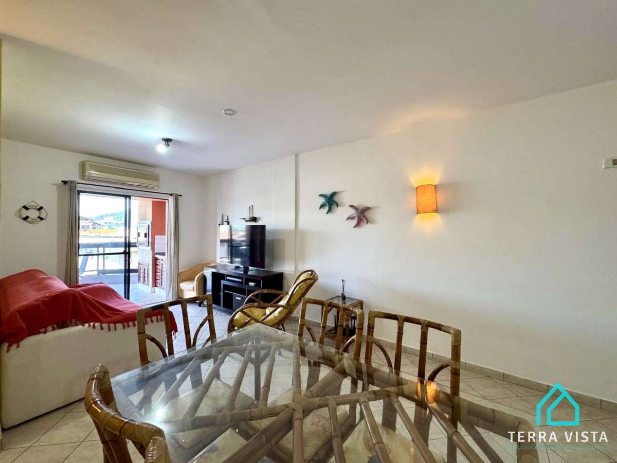  - Apartamento à venda com 2 dormitórios na Praia Grande Ubatuba SP