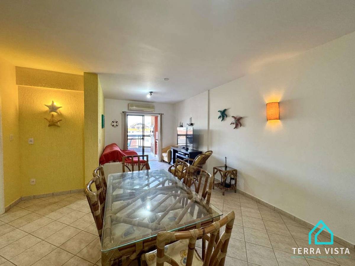  - Apartamento à venda com 2 dormitórios na Praia Grande Ubatuba SP