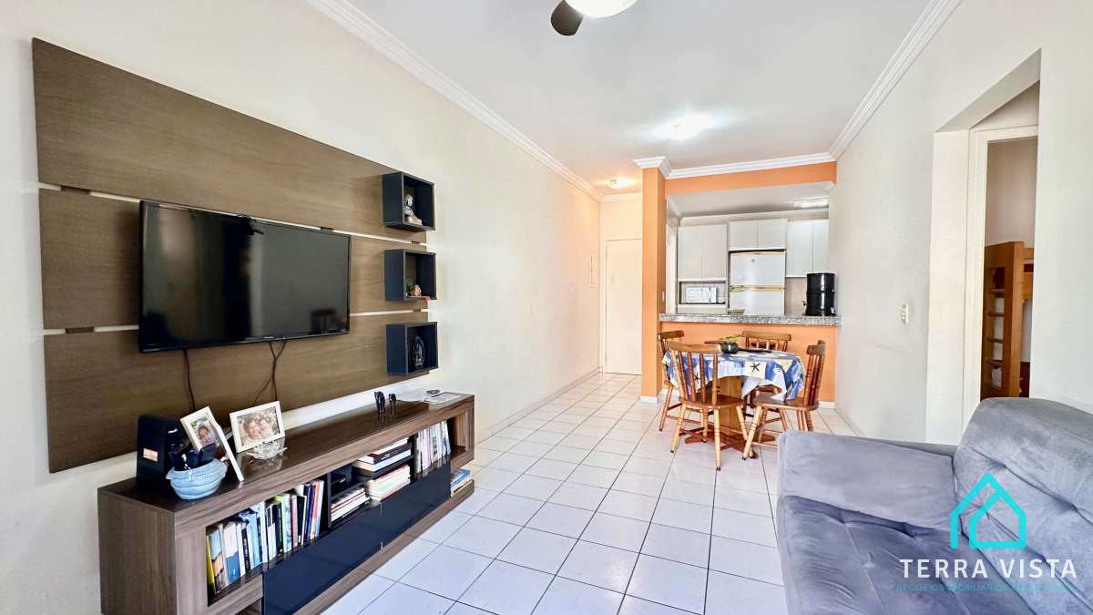  - Apartamento à venda com 2 dormitórios na Praia Grande Ubatuba SP