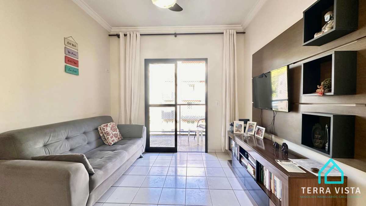 Apartamento à venda com 2 quartos, 65m² - Praia Grande,Ubatuba