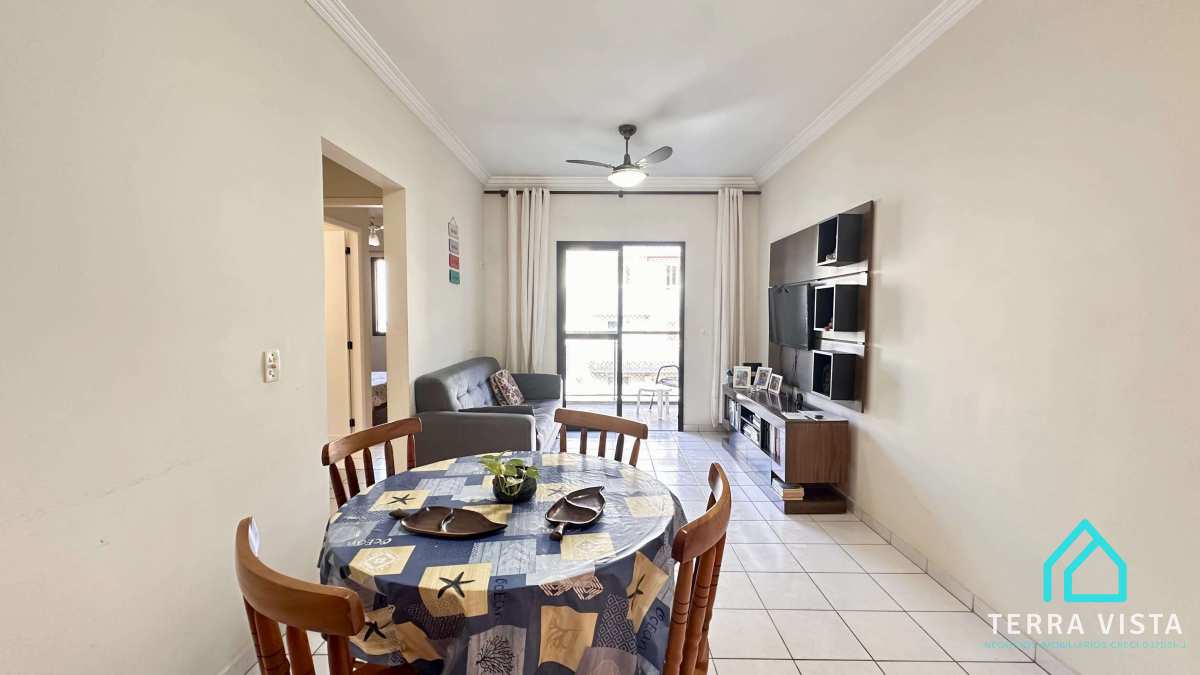 Apartamento à venda com 2 quartos, 65m² - Praia Grande,Ubatuba