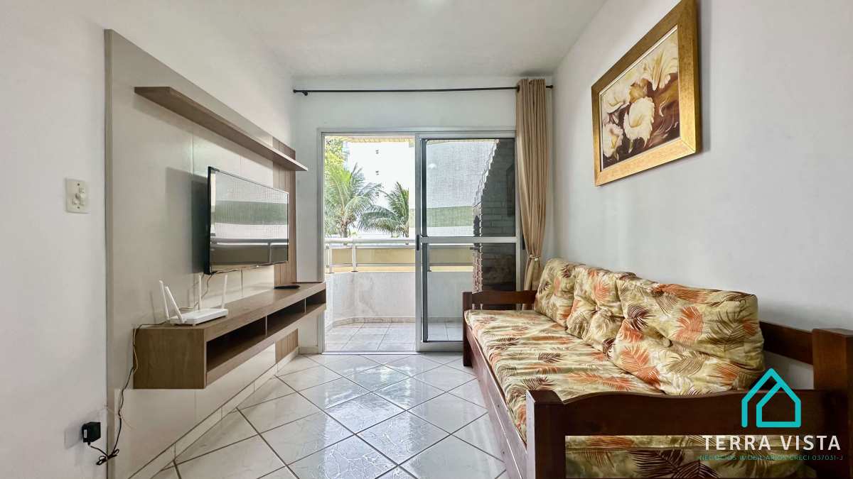 Apartamento à venda com 2 quartos, 60m² - Praia Grande,Ubatuba
