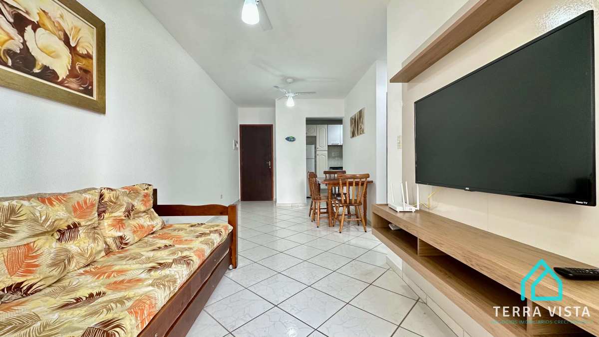  - Apartamento à venda com 2 dormitórios na Praia Grande Ubatuba SP