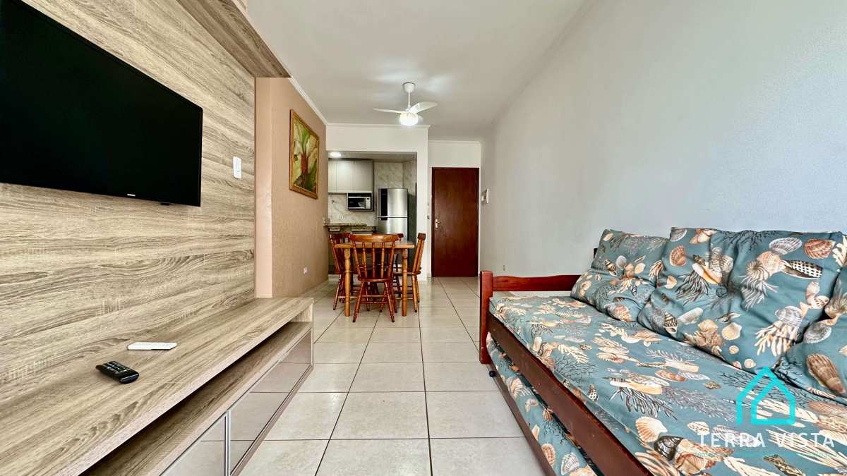  - Apartamento à venda com 2 dormitórios na Praia Grande Ubatuba SP