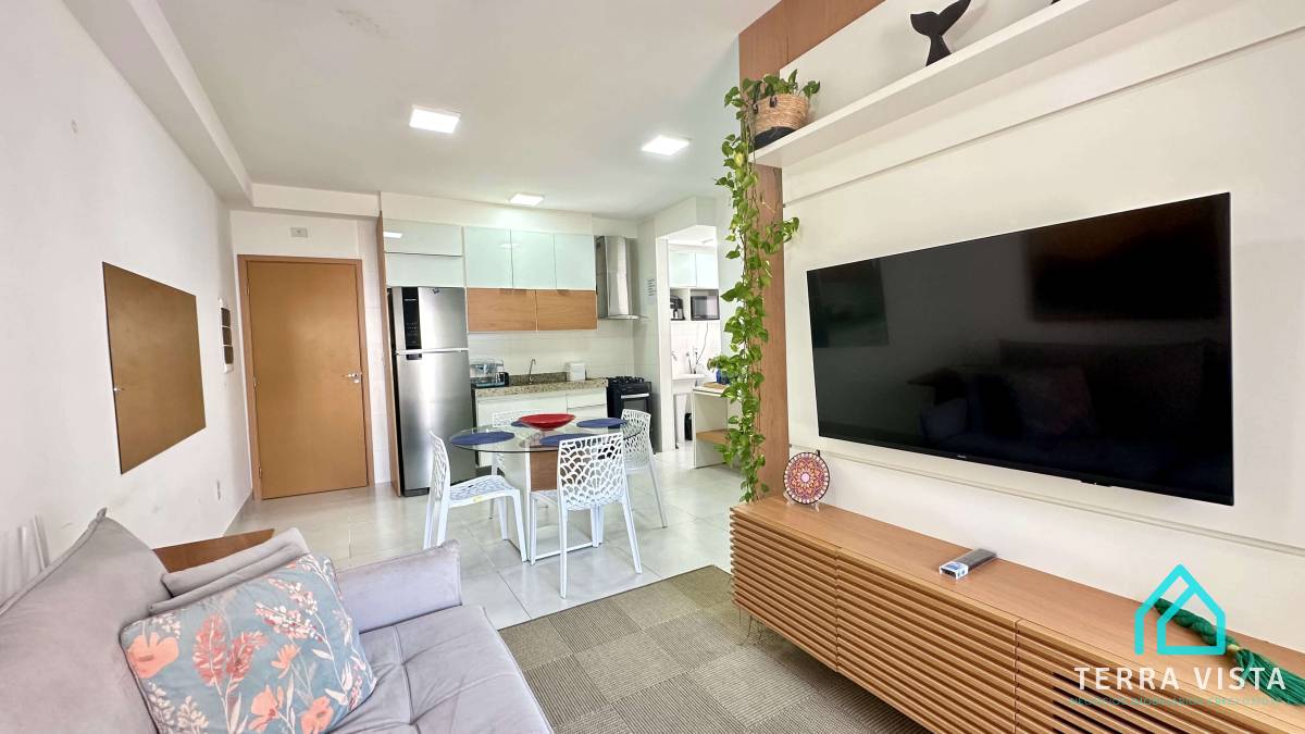  - Apartamento a venda com 2 dormitórios na Praia Grande Ubatuba SP