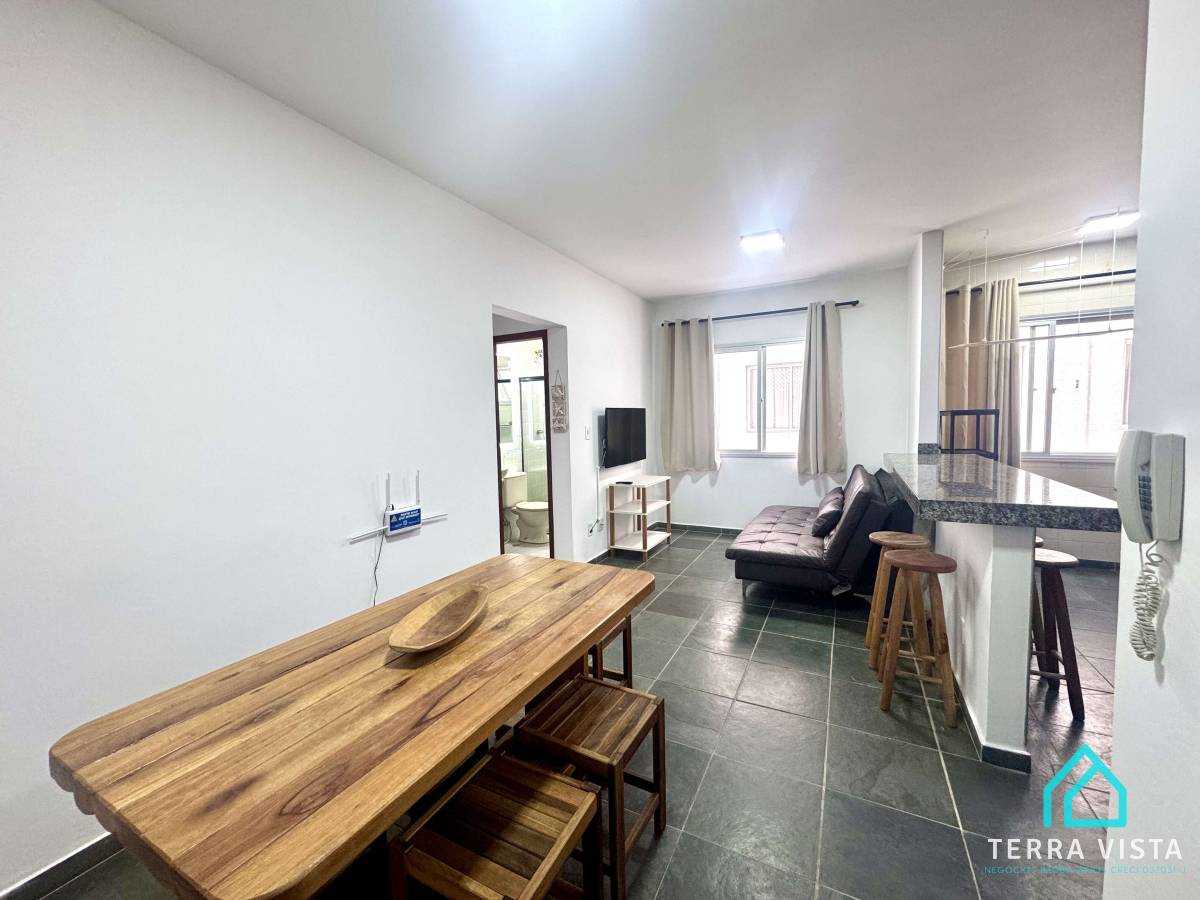  - Apartamento à venda com 2 dormitórios na Praia Grande Ubatuba SP