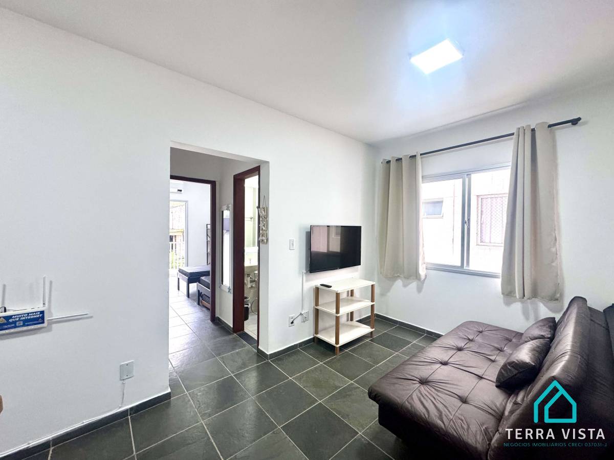  - Apartamento à venda com 2 dormitórios na Praia Grande Ubatuba SP