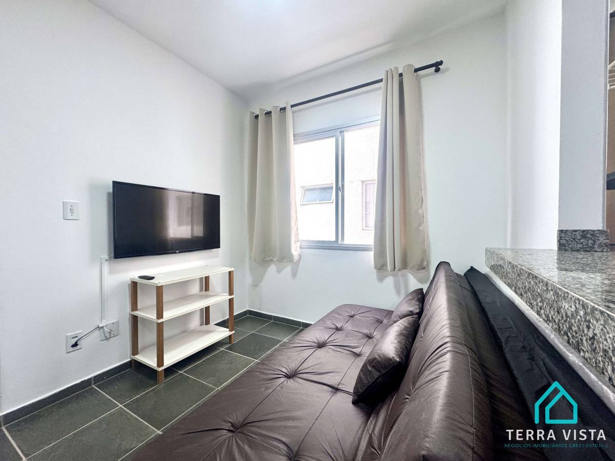  - Apartamento à venda com 2 dormitórios na Praia Grande Ubatuba SP