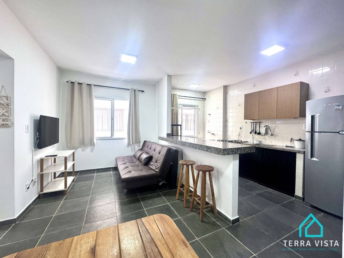 Apartamento à venda com 2 dormitórios na Praia Grande Ubatuba SP - Terra Vista Negócios Imobiliários
