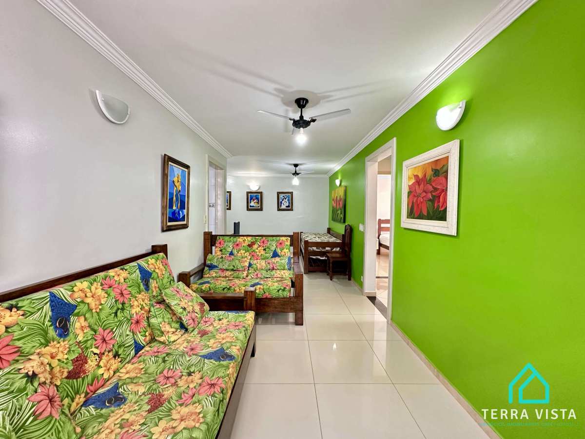  - Apartamento à venda com 2 dormitórios na Praia Grande Ubatuba SP