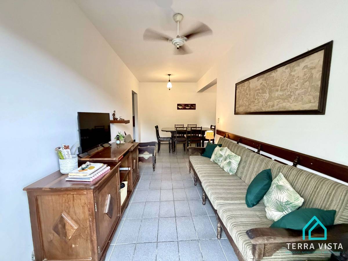  - Apartamento à venda com 2 dormitórios na Praia Grande Ubatuba SP