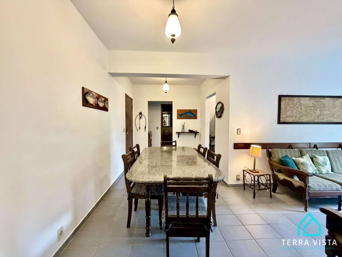  - Apartamento à venda com 2 dormitórios na Praia Grande Ubatuba SP