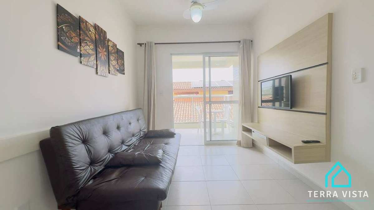 Apartamento à venda com 2 quartos, 70m² - Praia Grande,Ubatuba