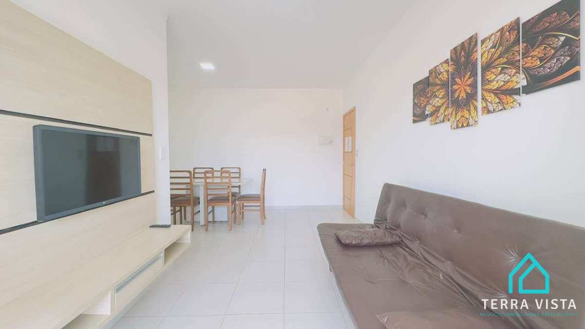 Apartamento à venda com 2 quartos, 70m² - Praia Grande,Ubatuba