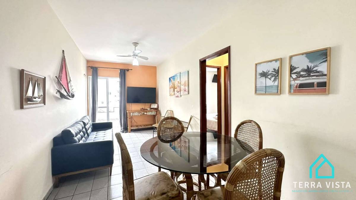  - Apartamento à venda com 2 dormitórios na Praia Grande Ubatuba SP