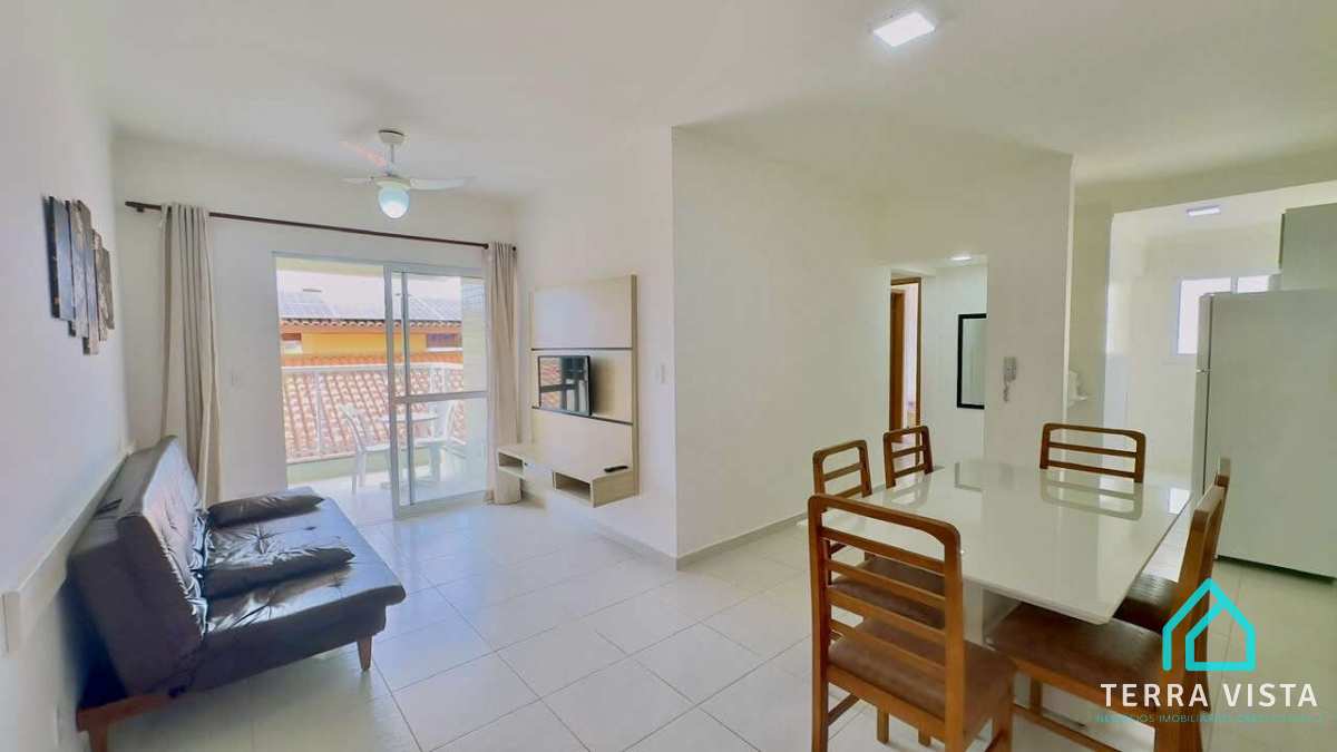 Apartamento à venda com 2 quartos, 70m² - Praia Grande,Ubatuba