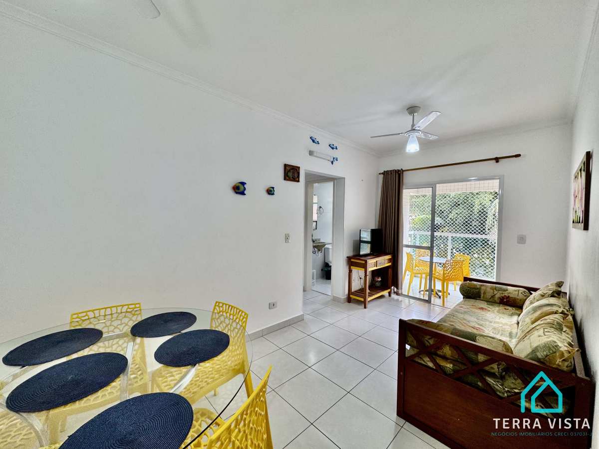 Apartamento à venda com 2 quartos, 70m² - Praia Grande,Ubatuba