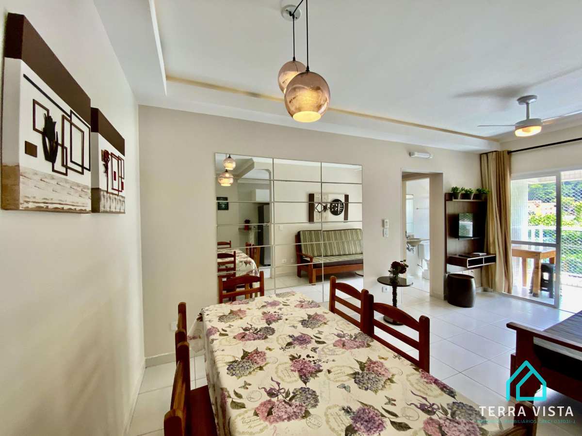 Apartamento à venda com 2 quartos, 70m² - Praia Grande,Ubatuba