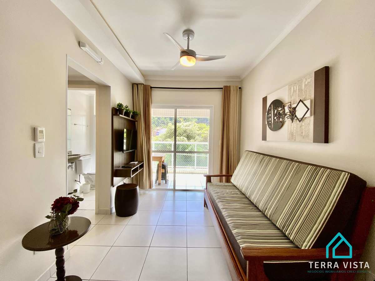 Apartamento à venda com 2 quartos, 70m² - Praia Grande,Ubatuba