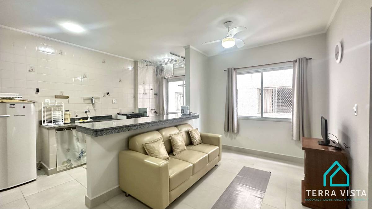  - Apartamento à venda com 2 dormitórios na Praia Grande Ubatuba SP
