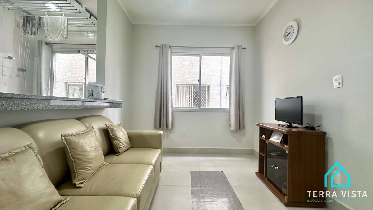  - Apartamento à venda com 2 dormitórios na Praia Grande Ubatuba SP