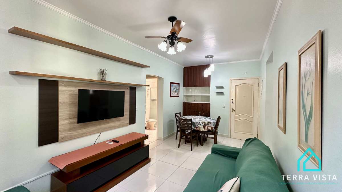  - Apartamento à venda com 2 dormitórios na Praia Grande Ubatuba SP