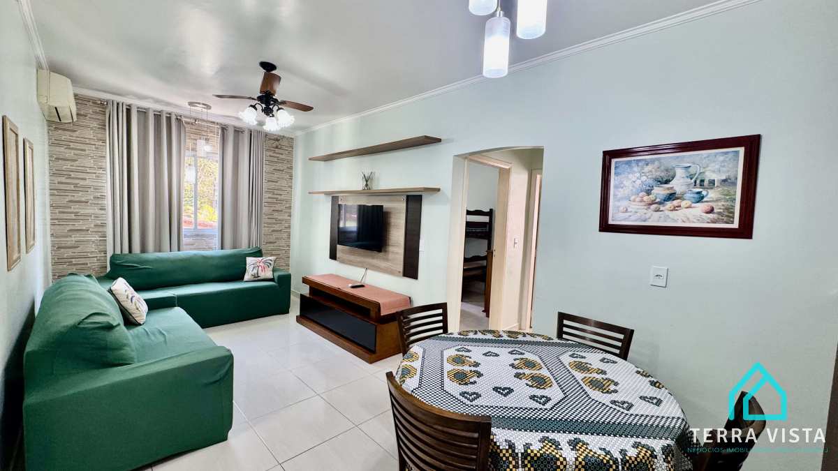 Apartamento à venda com 2 dormitórios na Praia Grande Ubatuba SP