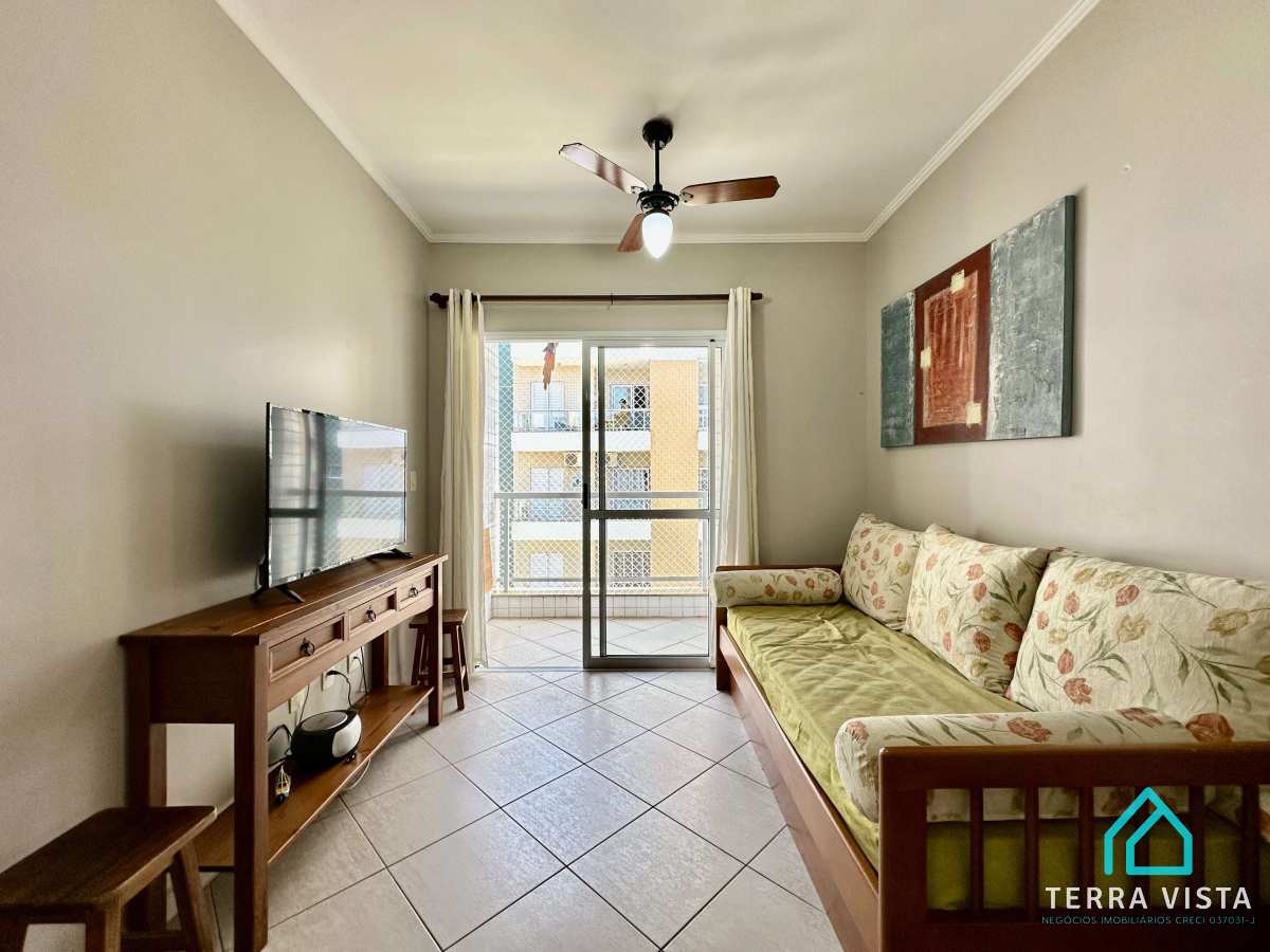 Apartamento à venda com 2 quartos, 70m² - Praia Grande,Ubatuba