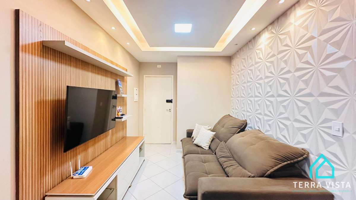 Apartamento à venda com 2 quartos, 75m² - Itaguá,Ubatuba