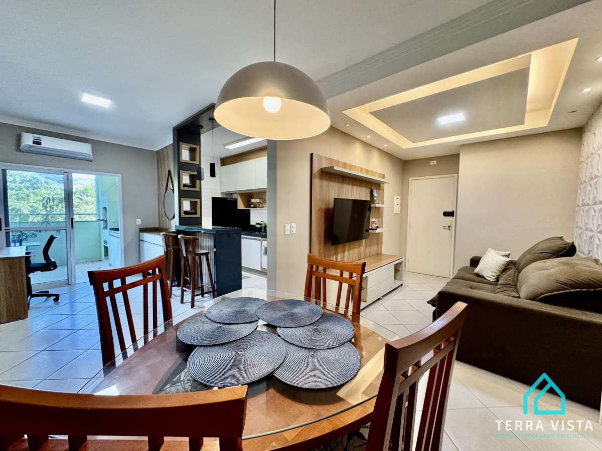 Apartamento à venda com 2 quartos, 75m² - Itaguá,Ubatuba