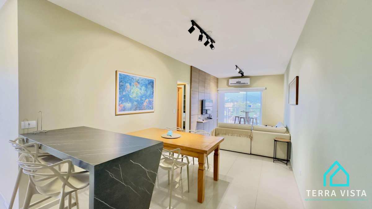 Apartamento à venda com 2 quartos, 75m² - Centro,Ubatuba