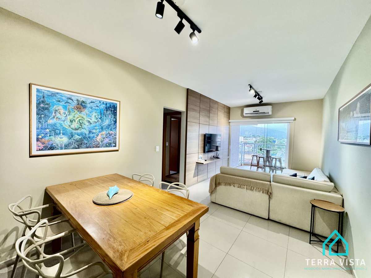Apartamento à venda com 2 quartos, 75m² - Centro,Ubatuba