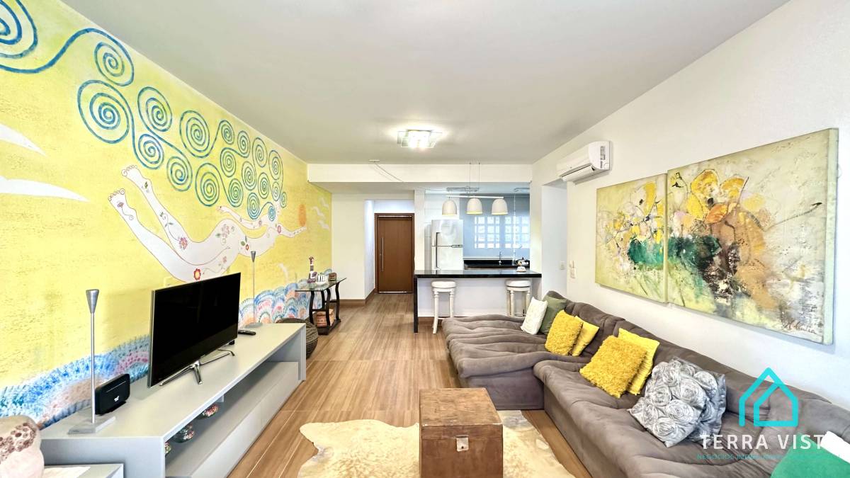  - Apartamento à venda com 2 dormitórios no Saco da Ribeira Ubatuba SP