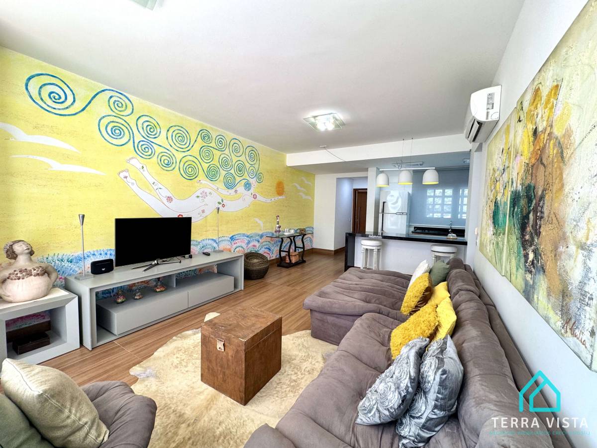  - Apartamento à venda com 2 dormitórios no Saco da Ribeira Ubatuba SP