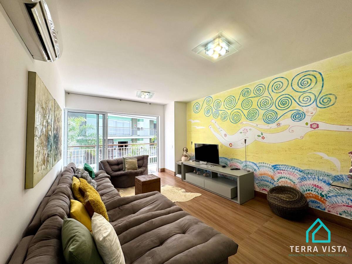  - Apartamento à venda com 2 dormitórios no Saco da Ribeira Ubatuba SP