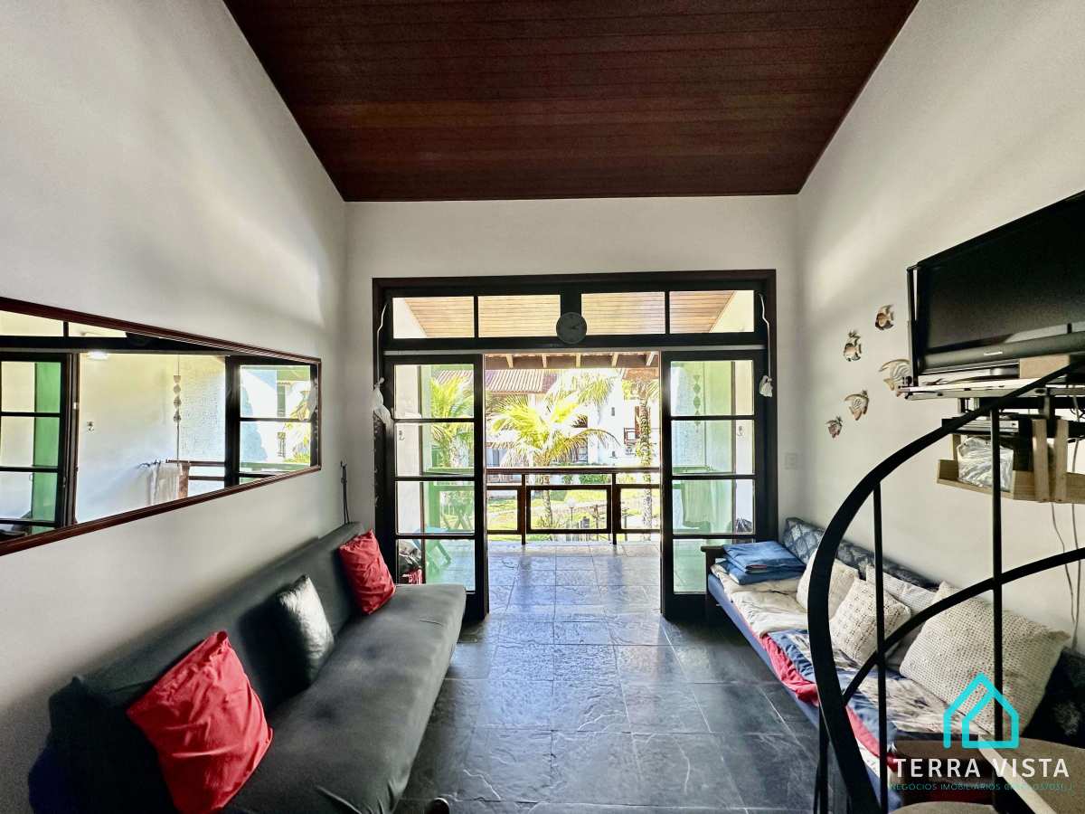 Apartamento à venda com 2 quartos, 78m² - Saco da ribeira,Ubatuba