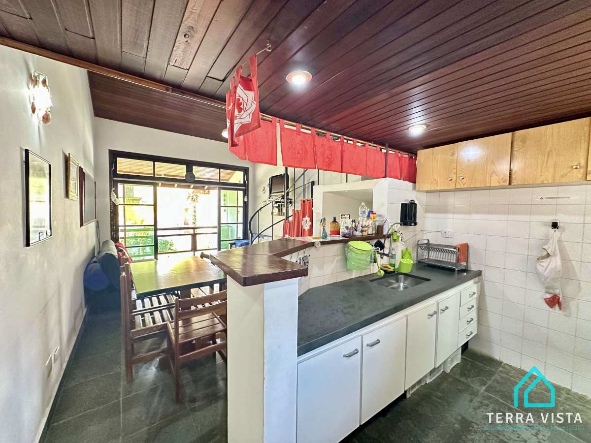  - Apartamento à venda com 2 dormitórios no Saco da Ribeira Ubatuba SP