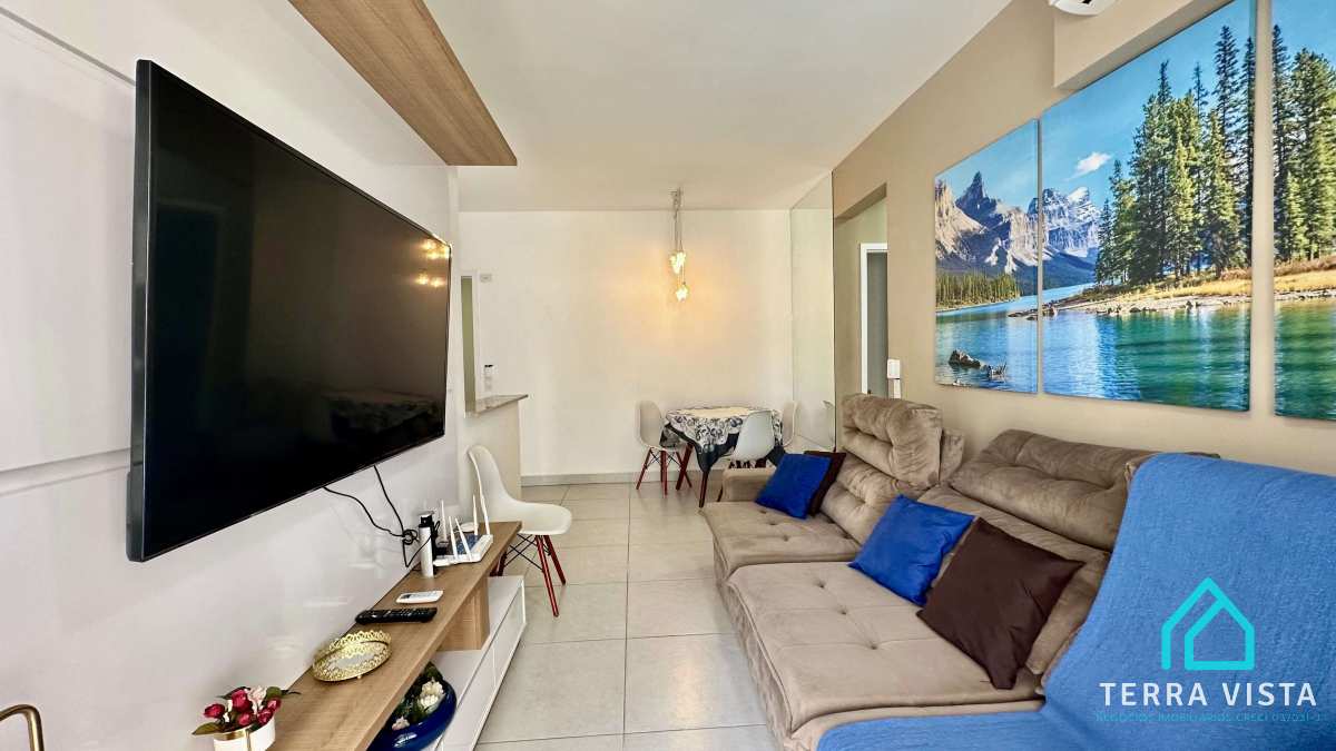 Apartamento à venda com 2 quartos, 65m² - Toninhas,Ubatuba