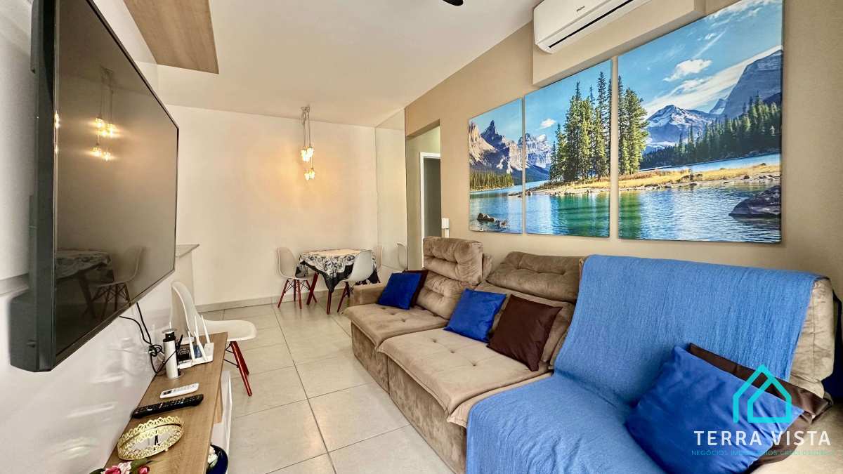  - Apartamento à venda com 2 suítes na Praia das Toninhas Ubatuba SP