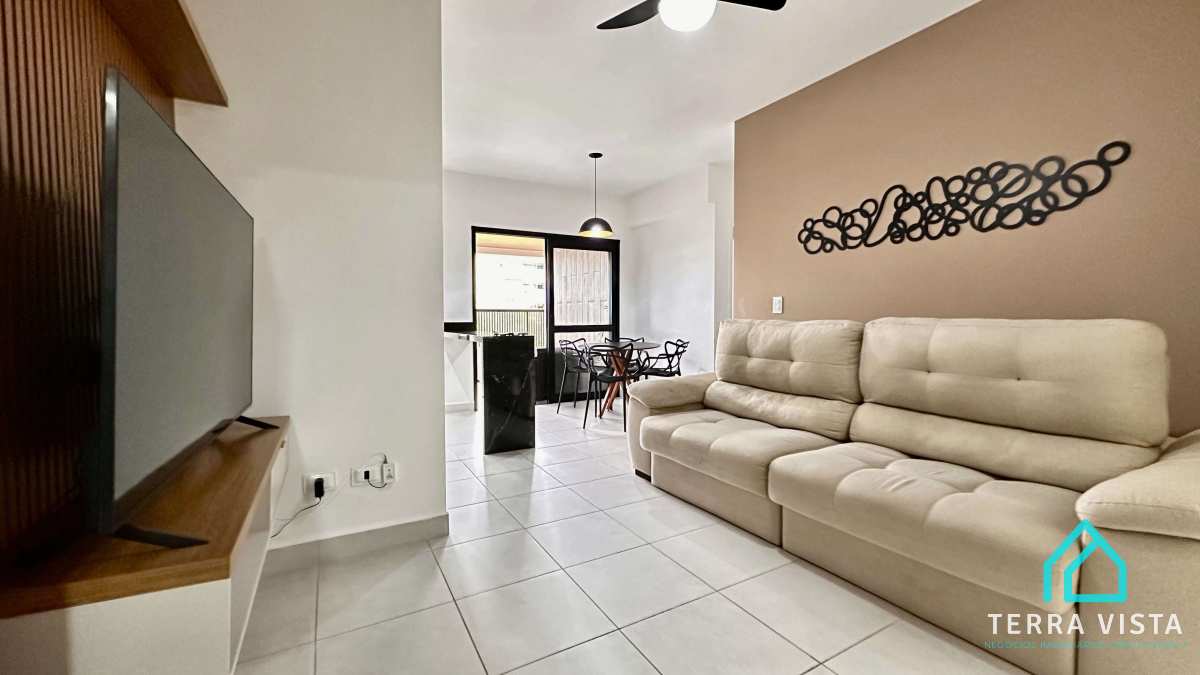 Apartamento à venda com 2 quartos, 71m² - Itaguá,Ubatuba