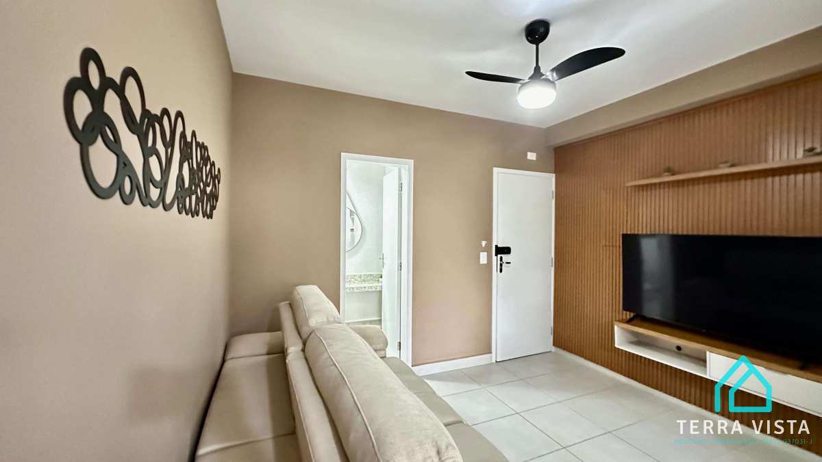 Apartamento à venda com 2 quartos, 71m² - Itaguá,Ubatuba