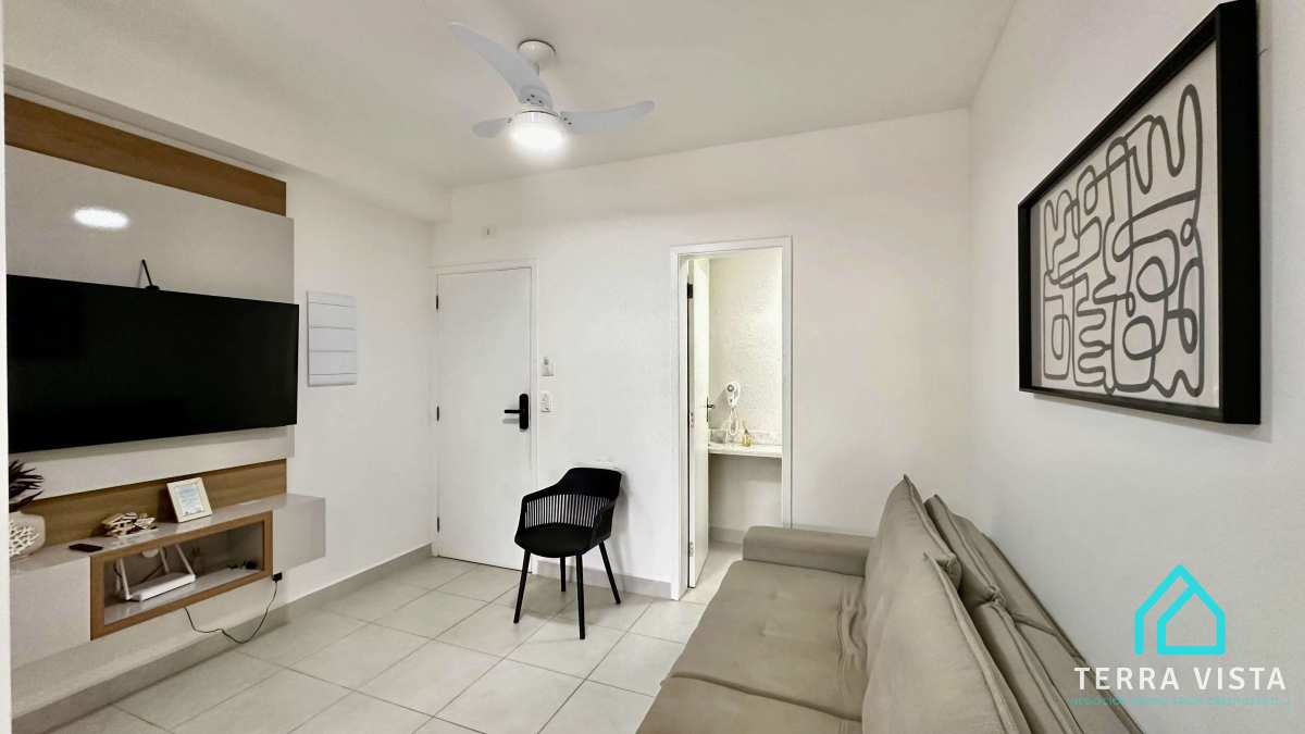 Apartamento à venda com 2 quartos, 71m² - Itaguá,Ubatuba