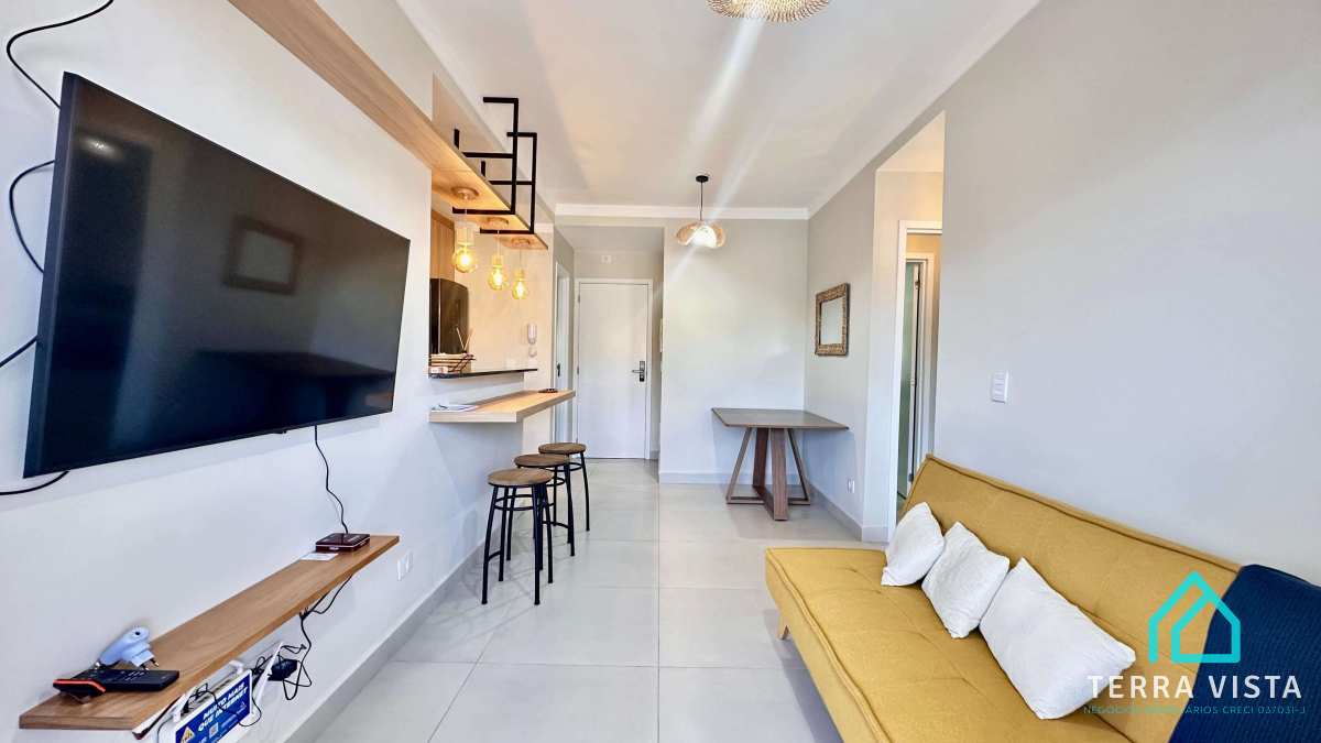  - Apartamento à venda com 2 suítes na Praia do Itaguá Ubatuba SP