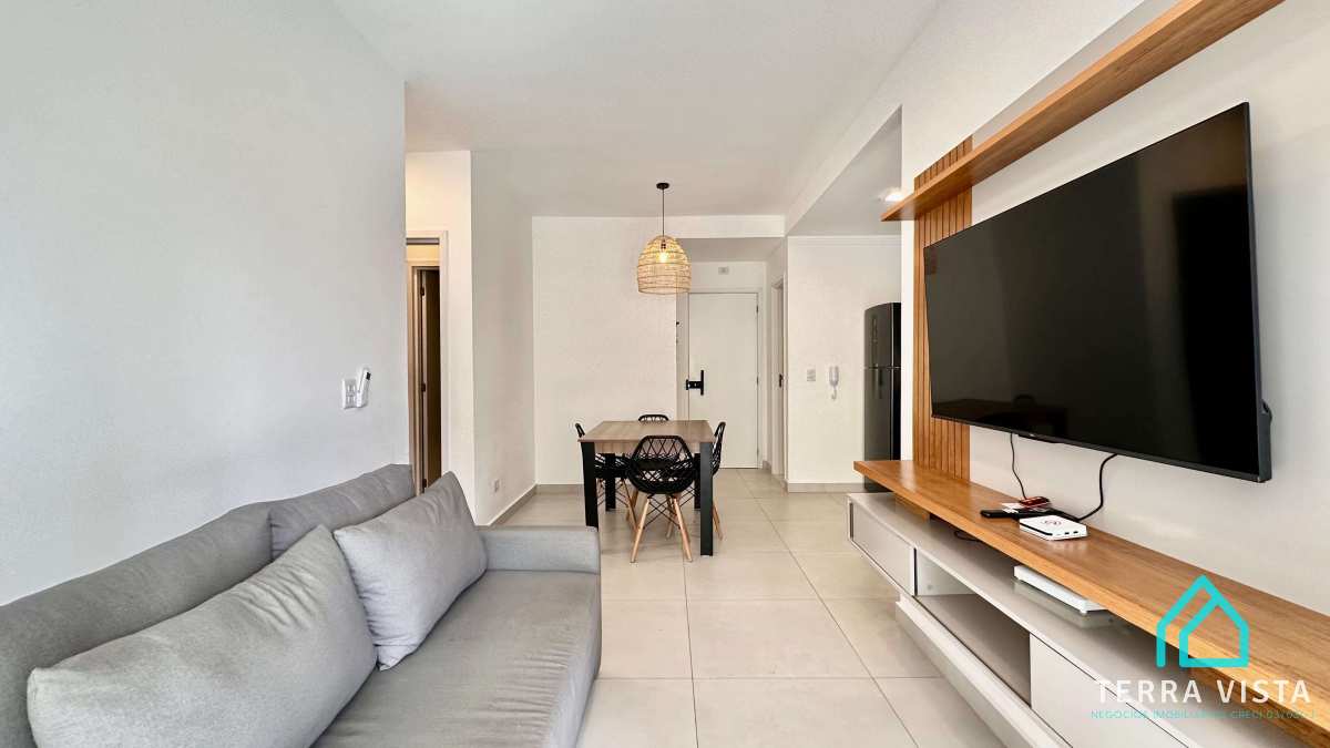  - Apartamento à venda com 2 suítes na Praia do Itaguá